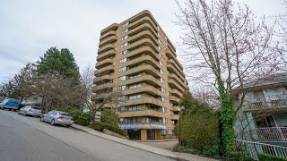 New Listing! 507- 1026 Queens Avenue $419,999