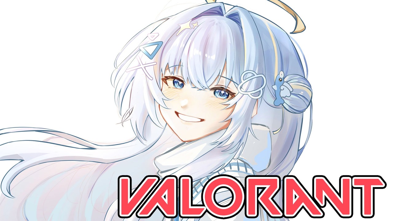 【VALORANT】 how i look at the game after not playing it for a month 【#VSPOEN #ErisSuzukami】