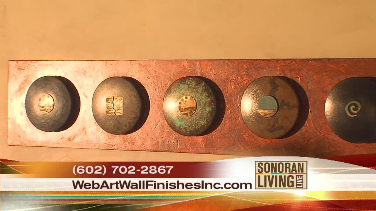 WEBart Wall Finishes Inc. on where to find custom artwork