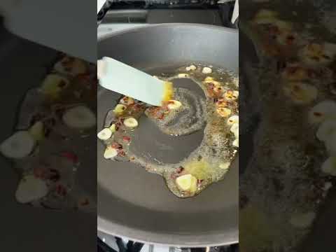 Паста фетучини. Это приготовить очень просто 🔥