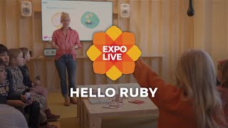 Expo Live I Hello Ruby