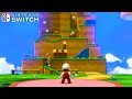 SUPER MARIO 3D WORLD | Nintendo Switch Gameplay