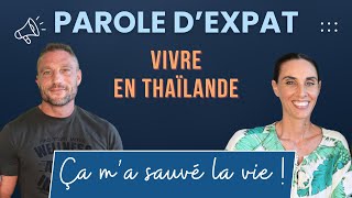 FABIAN 42 ANS - 23 ans d'armée & 1 divorce : se reconstruire en Thaïlande | EXPATRIATION