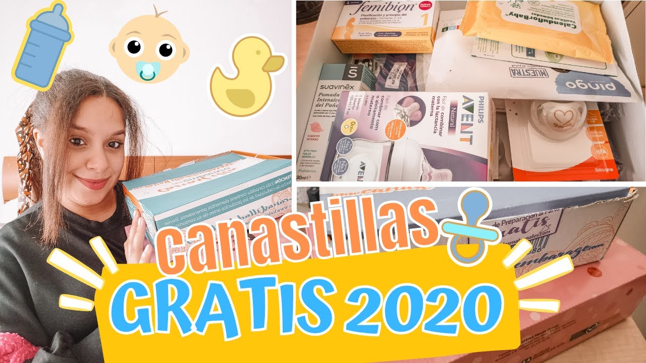 Canastilla Regalo Embarazada Suavinex