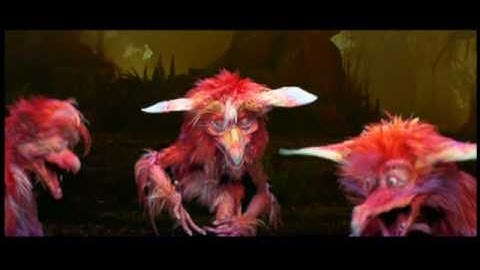 Fireys - Labyrinth - The Jim Henson Company