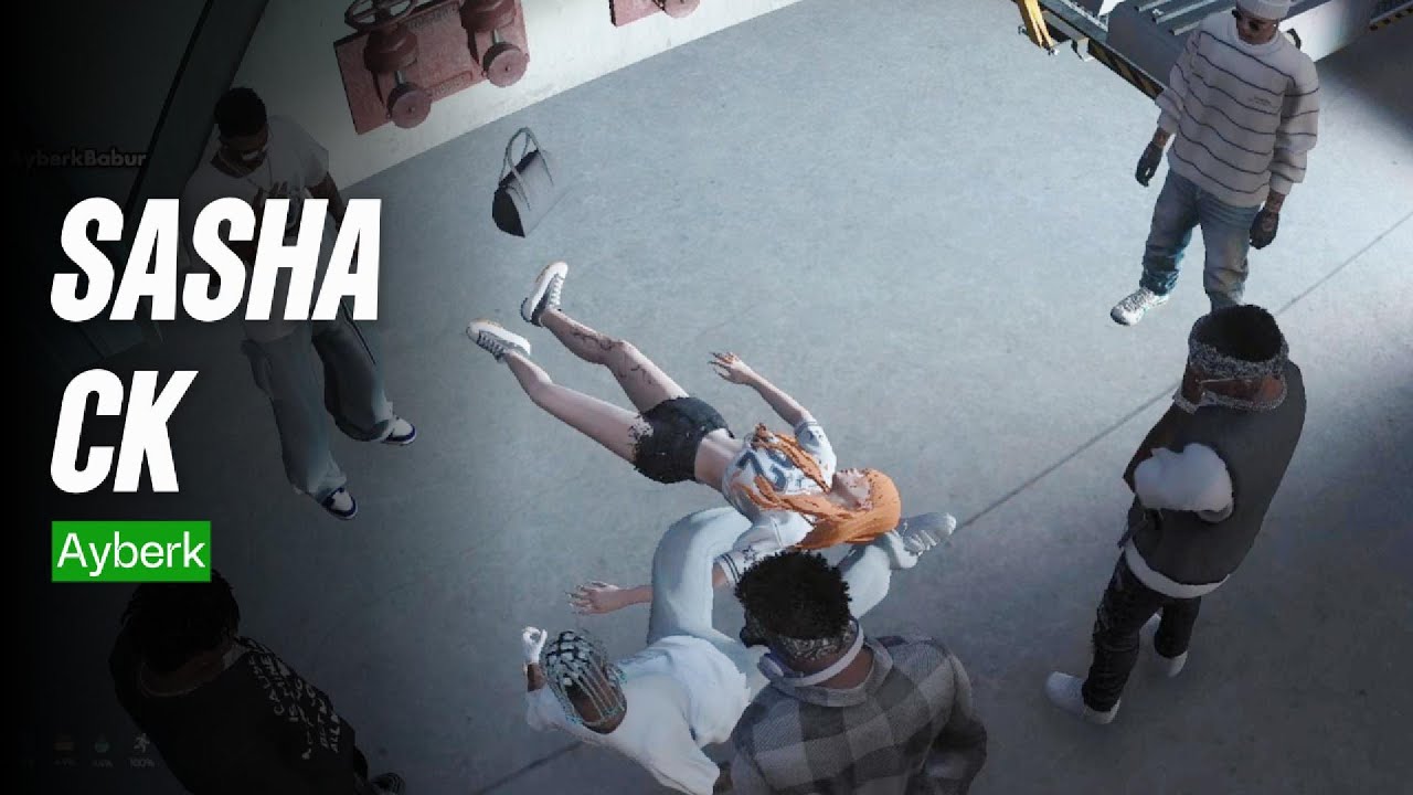 Ice, Sevdiği Kadını Öldürüyor | Ayberk