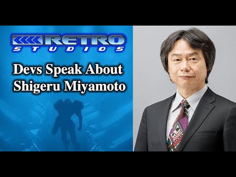 Retro Studios Devs
