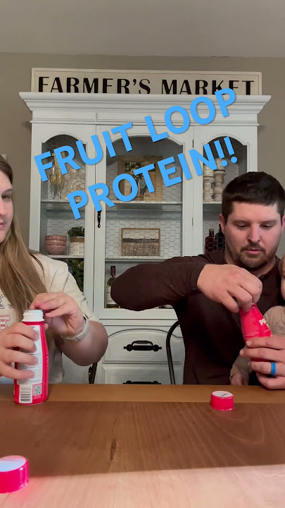 New 6star protein shake!  8/10
