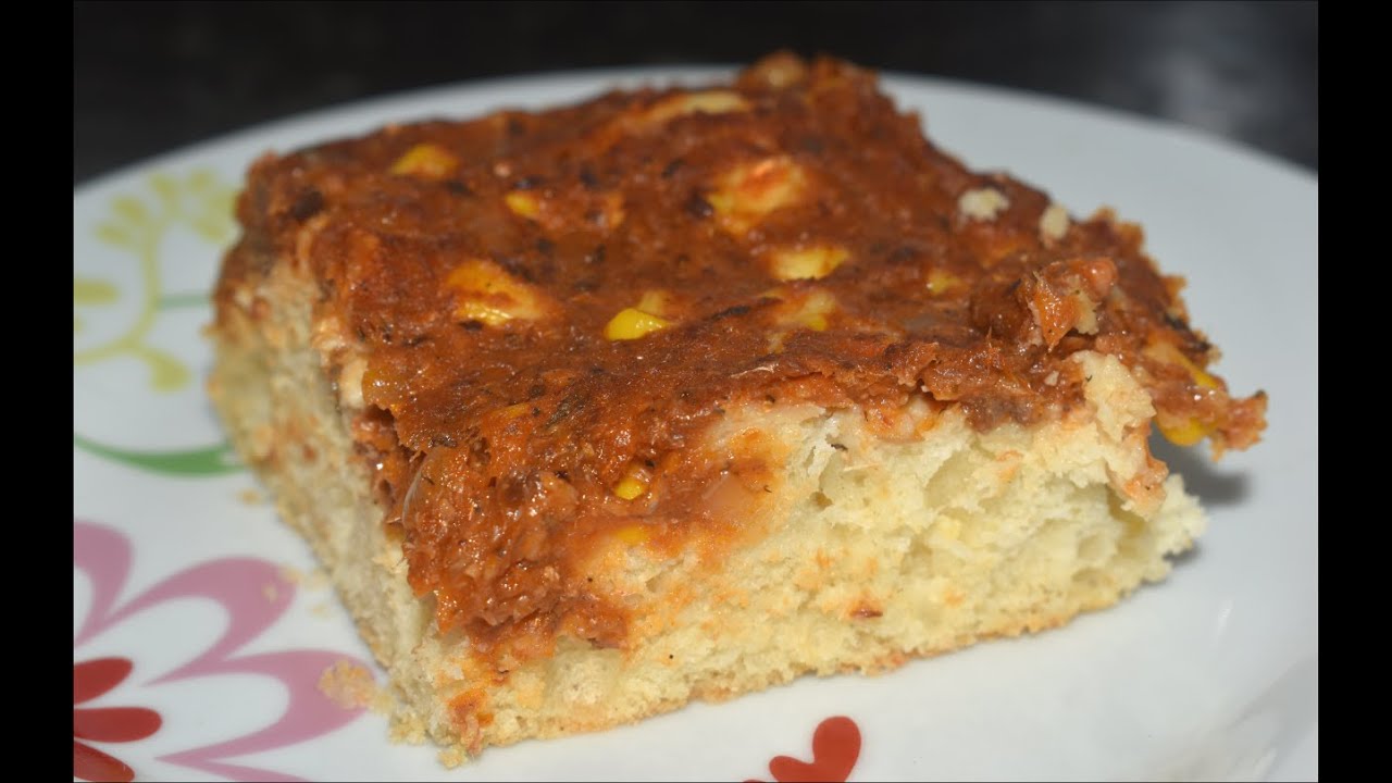 #1 PIZZA DE SARDINHA FÁCIL | A MELHOR DO YOUTUBE | PIZZA DE LIQUIDIFICADOR | RÁPIDO E FÁCIL