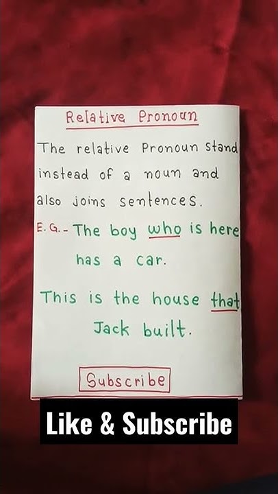What Is Relative Pronoun Definition Of Relative Pronoun definitions what-is-relative-pronoun-definition-of-relative-pronoun-definitions