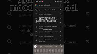granny hack mod apk download screenshot 5