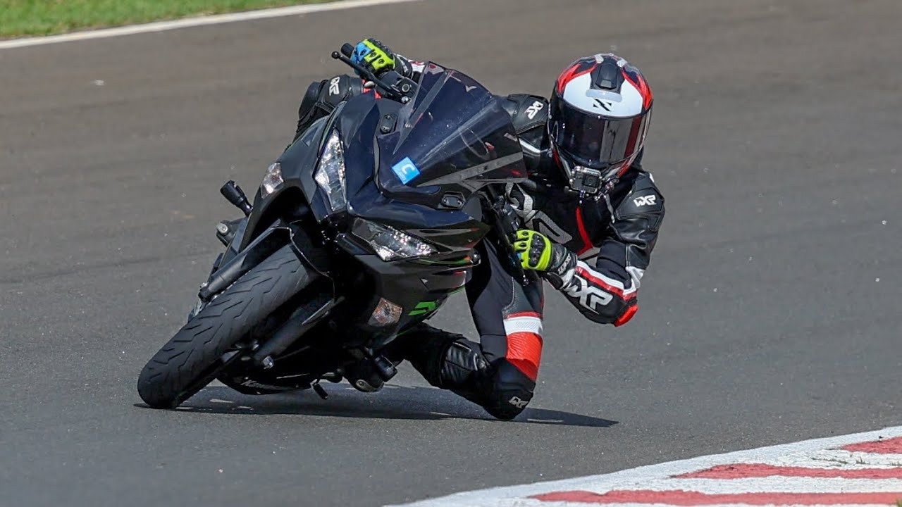 Trackday Haras Tuiuti - Ninja 400