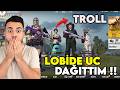 YENİ GELEN BONUS PASS AÇTIK ! ÇOCUK SESİYLE TROLL YAPIYOR ! PUBG Mobile