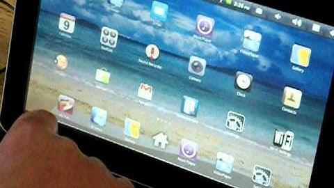 Flytouch 3 - Superpad 2 - User review - Android 2.2