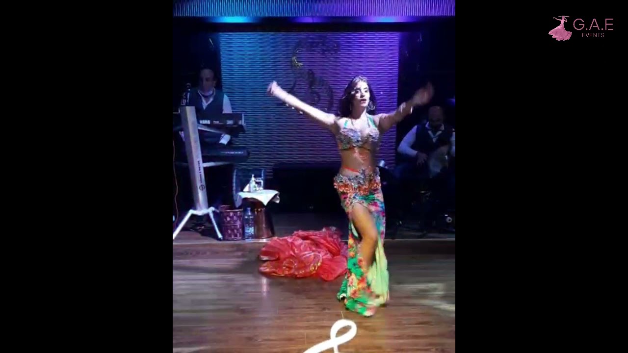 JA - Argentinian Belly Dancer | G.A.E EVENTS | DUBAI