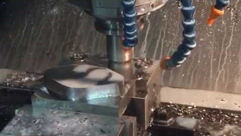 Widia M370 High Feed Milling