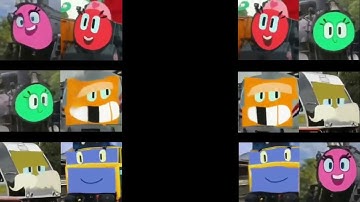 All Triviatopia Trains Deepfakes (Combo Edition) Sings U N C L E A R