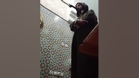 صلاة التراويح مسجد الامام مالك لالة يزة مدينة صفرو القارئ محمد المرابط