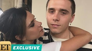 EXCLUSIVE: Victoria Beckham Explains Why She's 'So Proud' to Have Son Brooklyn's Support During N… EXCLUSIVE: Victoria Beckham Explains Why She's 'So Proud' to Have Son Brooklyn's Support During N…