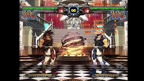 GGAC+R Sol Bandit Bringer FRC