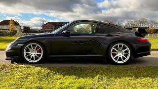 911 GT3 Wheels & 200 Cell X Pipe For My Porsche 997.1 Carrera 4S!