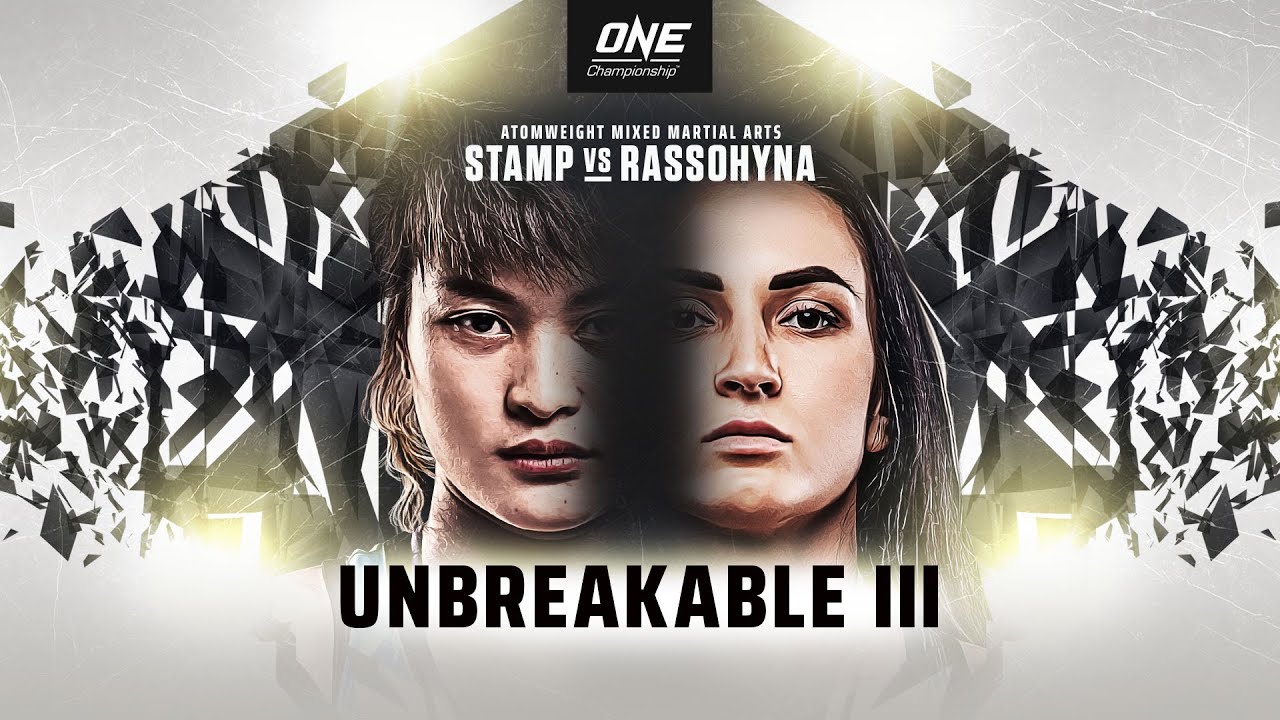 [Watch In HD] ONE Championship: UNBREAKABLE III