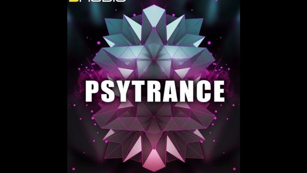 Mim  -  Night Time Psytrance Trance