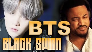 IN HONOR OF BTS!!! | BTS (방탄소년단) 'Black Swan' Official MV (FIRST TIME LISTEN) REACTION!!!!