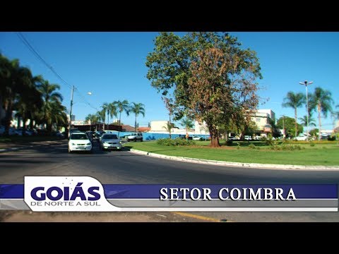 Capa de Goiânia - ST. COIMBRA