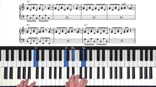 Blues Piano Licks & Riffs | Blues Improvisation Tutorial