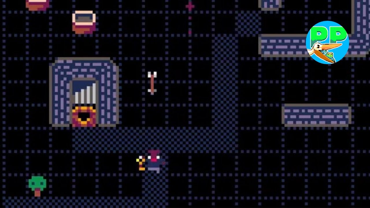 Pongeon — [15MoG.089]  |  GMTK Game Jam 2020 / 8Bit Pico-8 Pong / Breakout inspired Dungeon Crawler