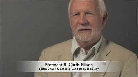 R. Curtis Ellison, MD on the French Paradox