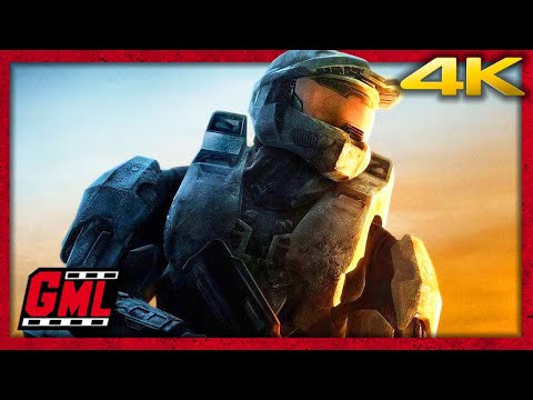 Vidéo: Les Dirigeants De Films Se Croisent Avec Halo 3