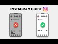 How to Make Your Instagram Look Better - 5 Tips 2021
