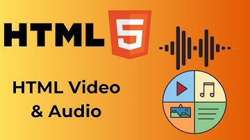 Add Video & Audio to Your Website | HTML Media Tutorial