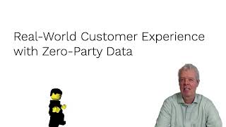 Understanding Zero Party Data:  Building a Personalised Experience Block by Block