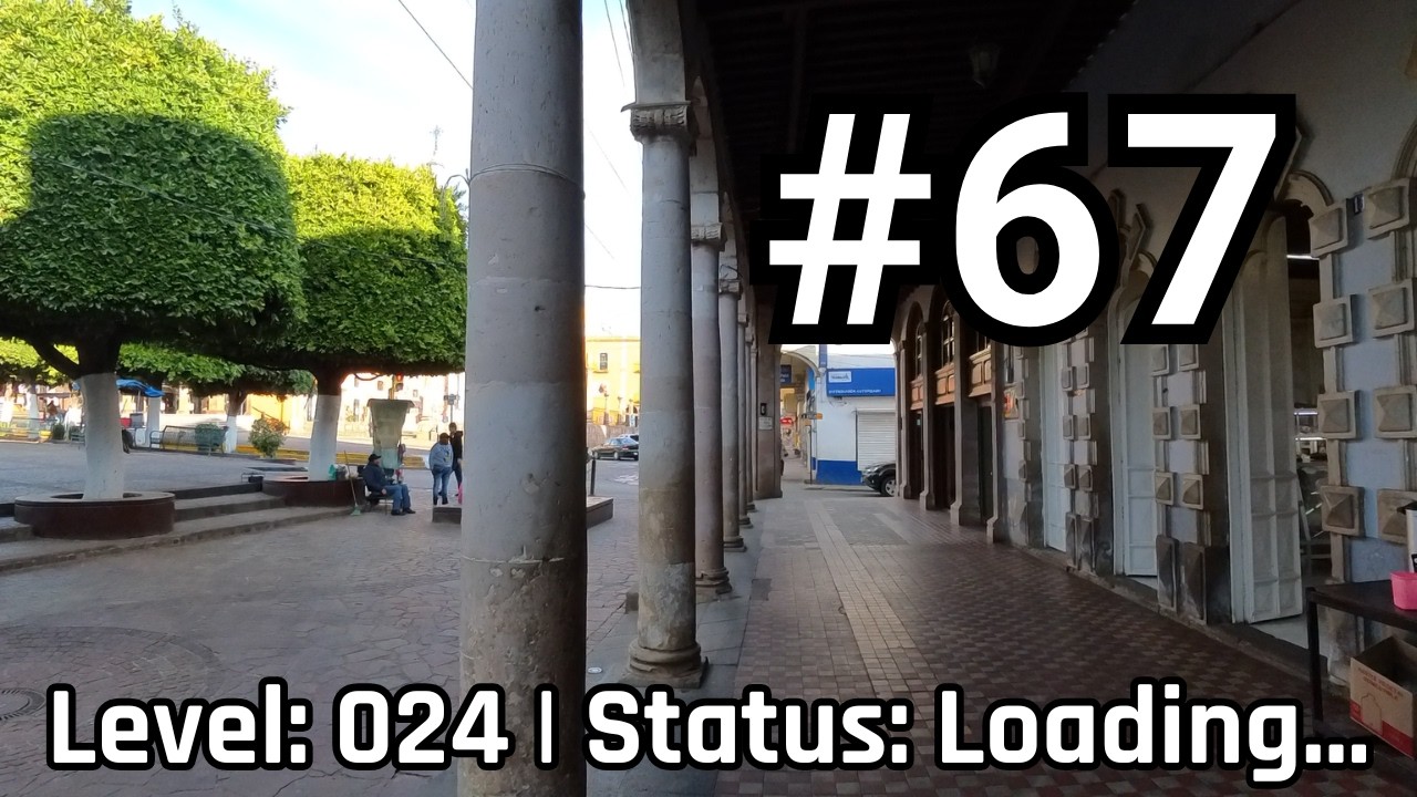 Walk In Mexico #67 [024]