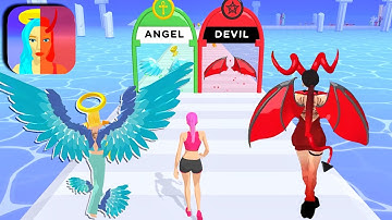 Destiny Run - All Levels Gameplay Walkthrough Android,ios Level JK17D18DJ