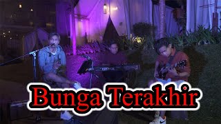 Charly Van houten - BUNGA TERKAHIR (   BEBI ROMEO )-(  Acoustic Cover )