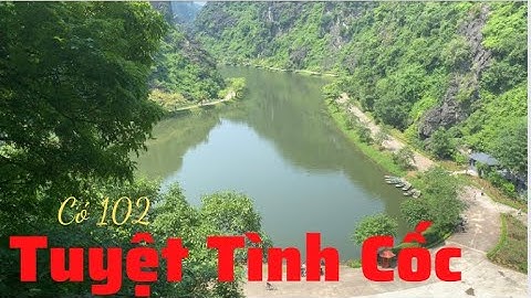 Toàn cảnh Động Am Tiên, Tuyệt Tình Cốc, Du Lịch Tràng An Ninh Bình @muitraicay2024 
