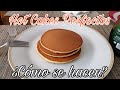 Cómo hacer Hot Cakes Perfectos, Redondos, Suaves y Esponjados | IzAntront