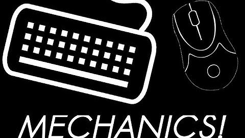 Mechanics Series Episode 3: Hotkeys, Shift, Ctrl, and Alt!