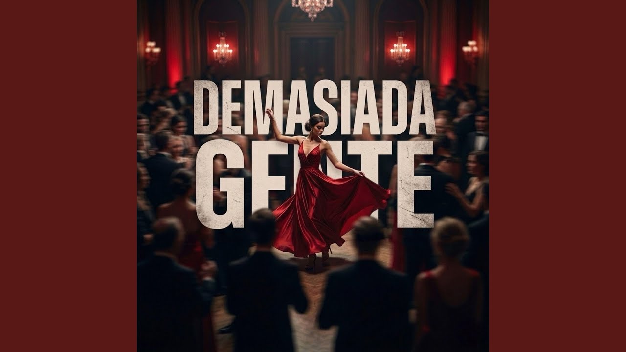 Watch Demasiada Gente on YouTube Watch Demasiada Gente on YouTube