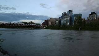 Time Lapse Nightfall