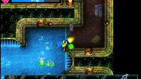 Stick RPG 2 Secret Combat Zone