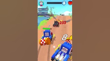 Clash of Robot Wild Racing GAMEPLAY Android & iOS #Short378