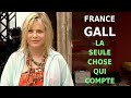 Video thumbnail of "France Gall _ La Seule Chose Qui Compte (N'Gor) • ST SM / SME FR"