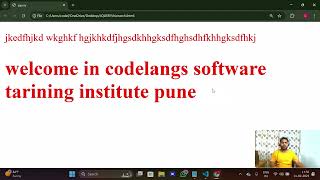 #JQuery | Lecture - 8 | VISIBILITY SELECTOR IN DETAILS