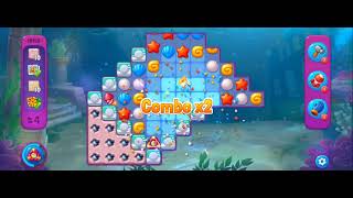 Fishdom Super Hard Level 16150 (with boosters and extra moves) @choraelmin