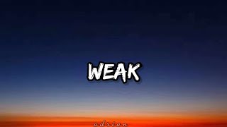 Kiana ledê - Weak Lyrics I Get so weak in the knees